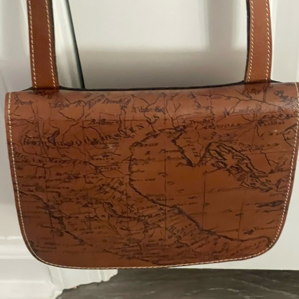 Patricia Nash Granada Crossbody NWT